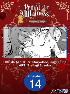 cover image of Proud to be the Villainess